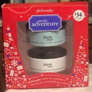 Philosophy Glazed Body Soufflé Giftset